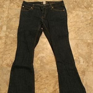 34x31 size 13 Arizona jeans
